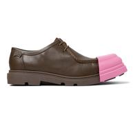 CAMPER Junction - Formal shoes for Men - Brown, size 43, Smooth leather