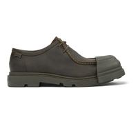 CAMPER Junction - Formal shoes for Men - Green, size 42, Smooth leather