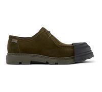 CAMPER Junction - Formal shoes for Men - Green, size 42, Suede
