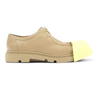 CAMPER Junction - Formal shoes for Women - Beige, size 40, Smooth leather