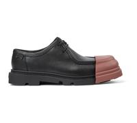 CAMPER Junction - Formal shoes for Women - Black, size 37, Smooth leather