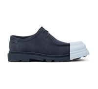 CAMPER Junction - Formal shoes for Women - Blue, size 41, Suede