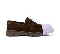 CAMPER Junction - Formal shoes for Women - Brown, size 37, Suede