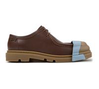 CAMPER Junction - Formal shoes for Women - Brown, size 41, Smooth leather