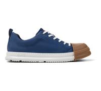 CAMPER Junction Runner - Casual for Men - Blue, size 43, Suede