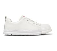 CAMPER Junction Runner - Casual for Men - White, size 39, Smooth leather