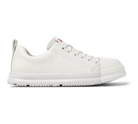 CAMPER Junction Runner - Casual for Women - White, size 38, Smooth leather