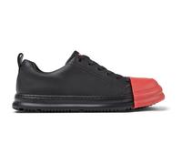 CAMPER Junction Runner - Sneakers for Men - Black, size 41, Smooth leather