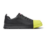CAMPER Junction Runner - Sneakers for Men - Black, size 44, Smooth leather
