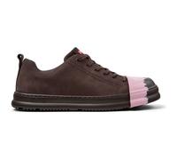 CAMPER Junction Runner - Sneakers for Men - Brown, size 43, Suede