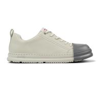 CAMPER Junction Runner - Sneakers for Men - Grey, size 43, Smooth leather