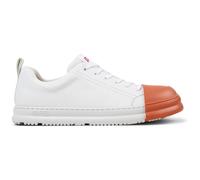 CAMPER Junction Runner - Sneakers for Men - White, size 41, Smooth leather