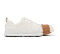 CAMPER Junction Runner - Sneakers for Men - White, size 45, Smooth leather