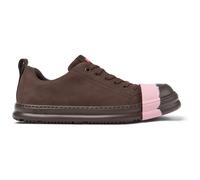 CAMPER Junction Runner - Sneakers for Women - Brown, size 39, Suede