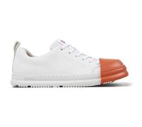 CAMPER Junction Runner - Sneakers for Women - White, size 40, Smooth leather