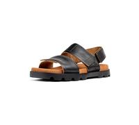 Camper K100777 Brutus Sandalias Hombre Negro