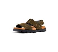 Camper K100777 Brutus Sandalias Hombre Verde Medio