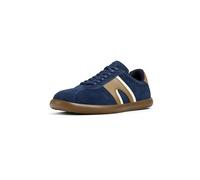 CAMPER Pelotas Soller - Sneakers for Men - Blue, size 45, Smooth leather