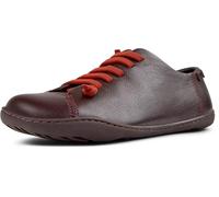 Camper K200514 - Cesta para Mujer, Color Burdeos 064, Talla 41 EU, Borgoña 064, 41 EU