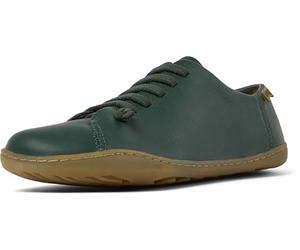 Camper K200514 - Cesta para Mujer, Color Verde Oscuro 065, Talla 35 EU, Verde Oscuro 065, 35 EU