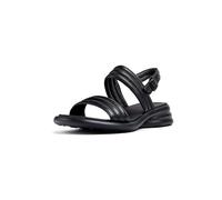 Camper K201599 Spiro Sandalias Mujer Negro