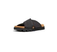 Camper K201637 Brutus, Women's Sandals, Negro 001, 2/2.5 UK