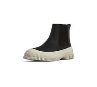 Camper K300252 Pix Botines Hombre Negro/Gris