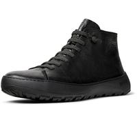 CAMPER Peu Serra - Ankle boots for Men - Black, size 45, Smooth leather