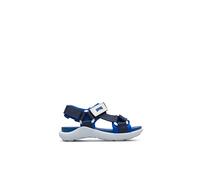 Camper - K800360 Wous Kids, Sandalia, Blau Azul,