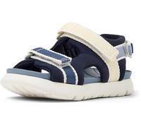 CAMPER Sandalias ' Oruga ' azul oscuro / blanco natural 21 EUR