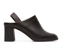 CAMPER Kara - Formal shoes for Women - Black, size 39, Smooth leather