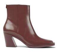 CAMPER Karole - Ankle boots for Women - Burgundy, size 40, Smooth leather