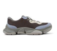 CAMPER Karst 2 - Casual for Men - Brown,Blue,Grey, size 42, Smooth leather
