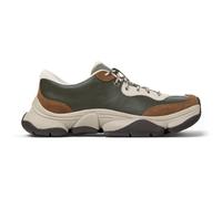 CAMPER Karst 2 - Casual for Men - Green,Brown,Beige, size 41, Smooth leather