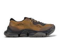 CAMPER Karst 2 - Sneakers for Women - Black,Brown, size 38, Cotton fabric