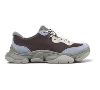CAMPER Karst 2 - Sneakers for Women - Brown,Blue,Grey, size 35, Smooth leather