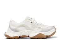 CAMPER Karst 2 - Sneakers for Women - White,Beige, size 40, Cotton fabric