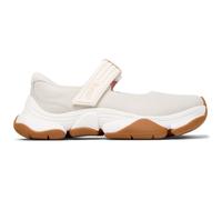 CAMPER Karst 2 - Sneakers for Women - White, size 38, Smooth leather