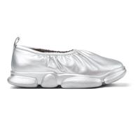 CAMPER Karst - Ballerinas for Women - Grey, size 38, Smooth leather