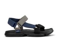 CAMPER Karst Sandal - Casual for Men - Blue,Grey,Black, size 43, Cotton fabric