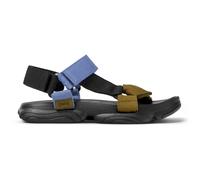 CAMPER Karst Sandal - Sandals for Women - Black,Blue,Green, size 39, Cotton fabric