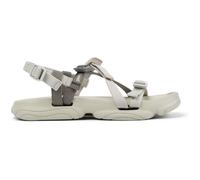 CAMPER Karst Sandal - Sandals for Women - Grey, size 37, Cotton fabric
