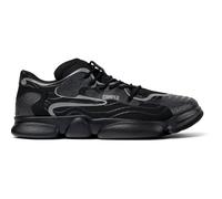 CAMPER Karst - Sneakers for Men - Black,Grey, size 40, Cotton fabric