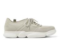CAMPER Karst - Sneakers for Men - Grey, size 41, Cotton fabric