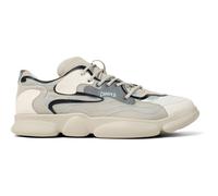 CAMPER Karst - Sneakers for Men - Grey,White,Blue, size 41, Cotton fabric