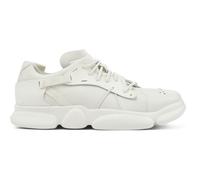 CAMPER Karst - Sneakers for Men - White, size 40, Smooth leather/Cotton fabric