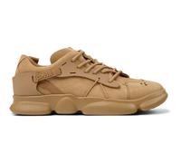 CAMPER Karst - Sneakers for Women - Brown, size 40, Cotton fabric