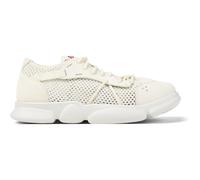 CAMPER Karst - Sneakers for Women - White, size 37, Cotton fabric