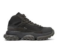 CAMPER Karst Trek - Ankle boots for Men - Black,Grey, size 41, Cotton fabric