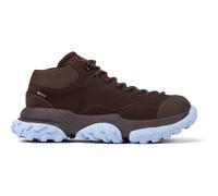 CAMPER Karst Trek - Ankle boots for Men - Brown, size 45, Cotton fabric
